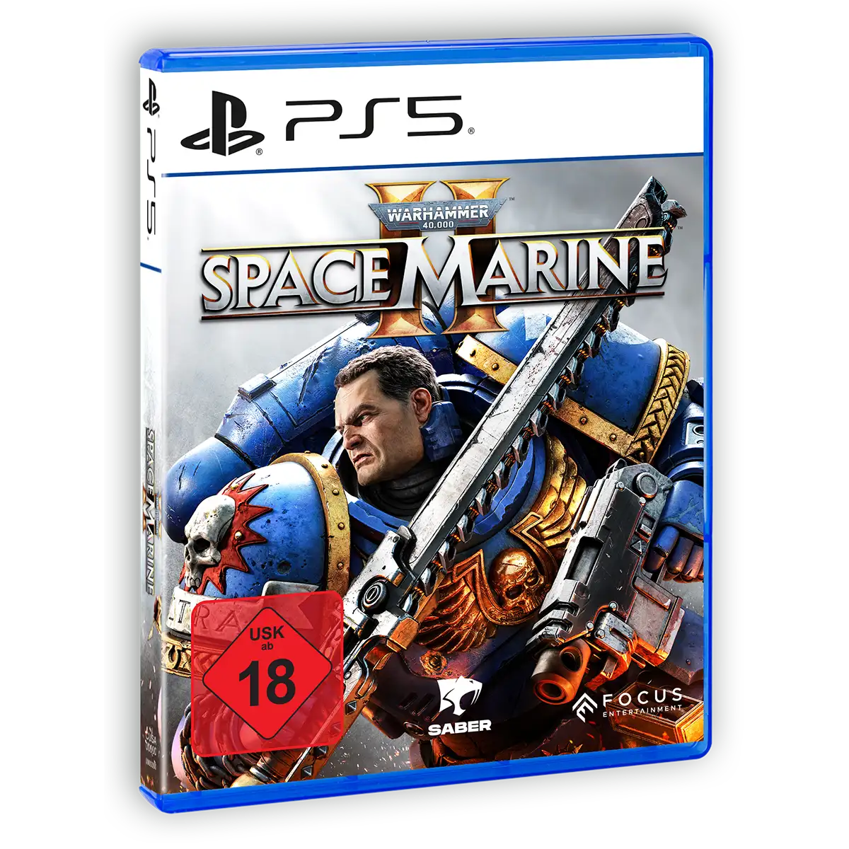 Warhammer 40,000: Space Marine 2 (PS5) (USK) Warhammer 40,000: Space Marine 2 (PS5) (USK)
