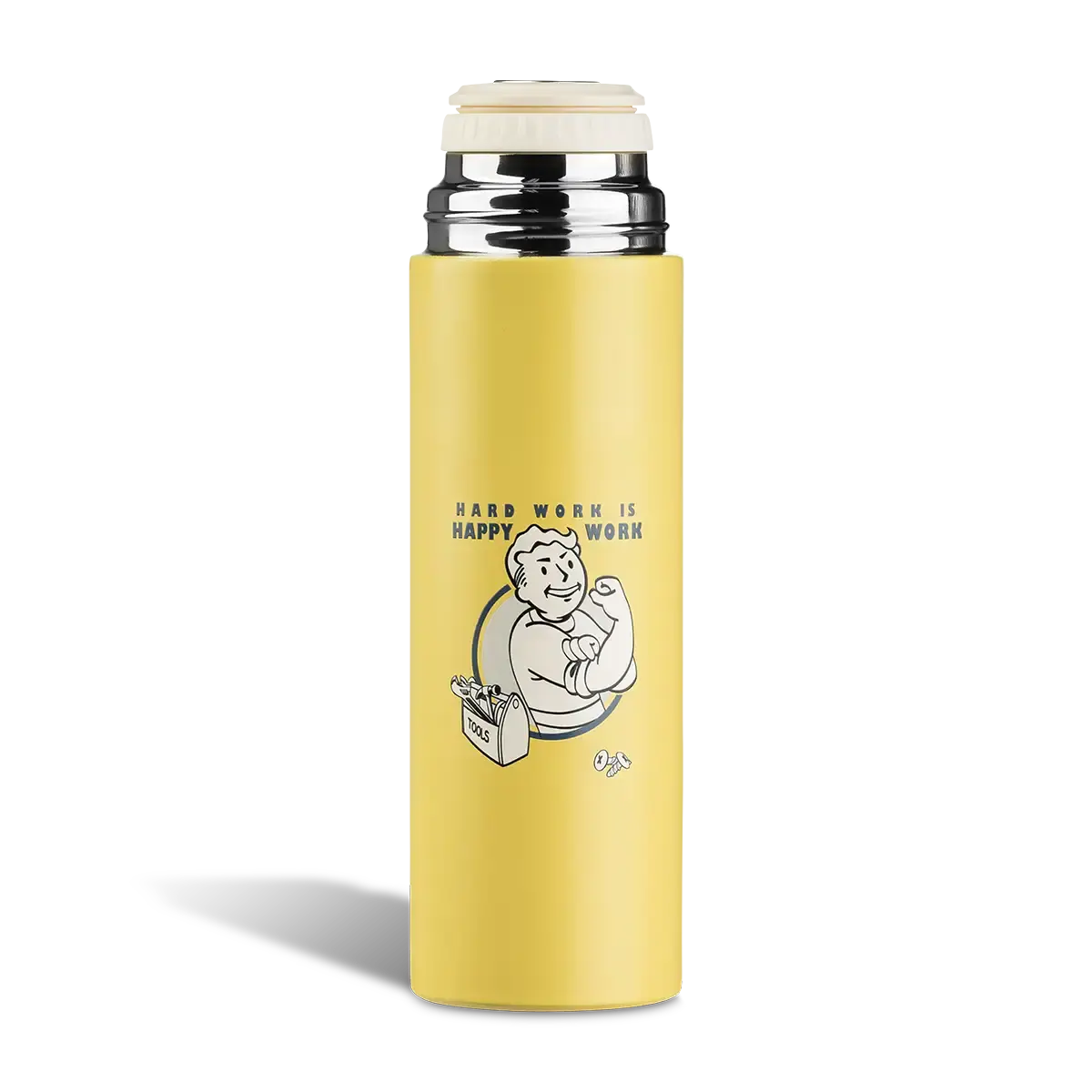 Fallout Insulated Flasche "Vault Tec" Fallout Insulated Flasche "Vault Tec"