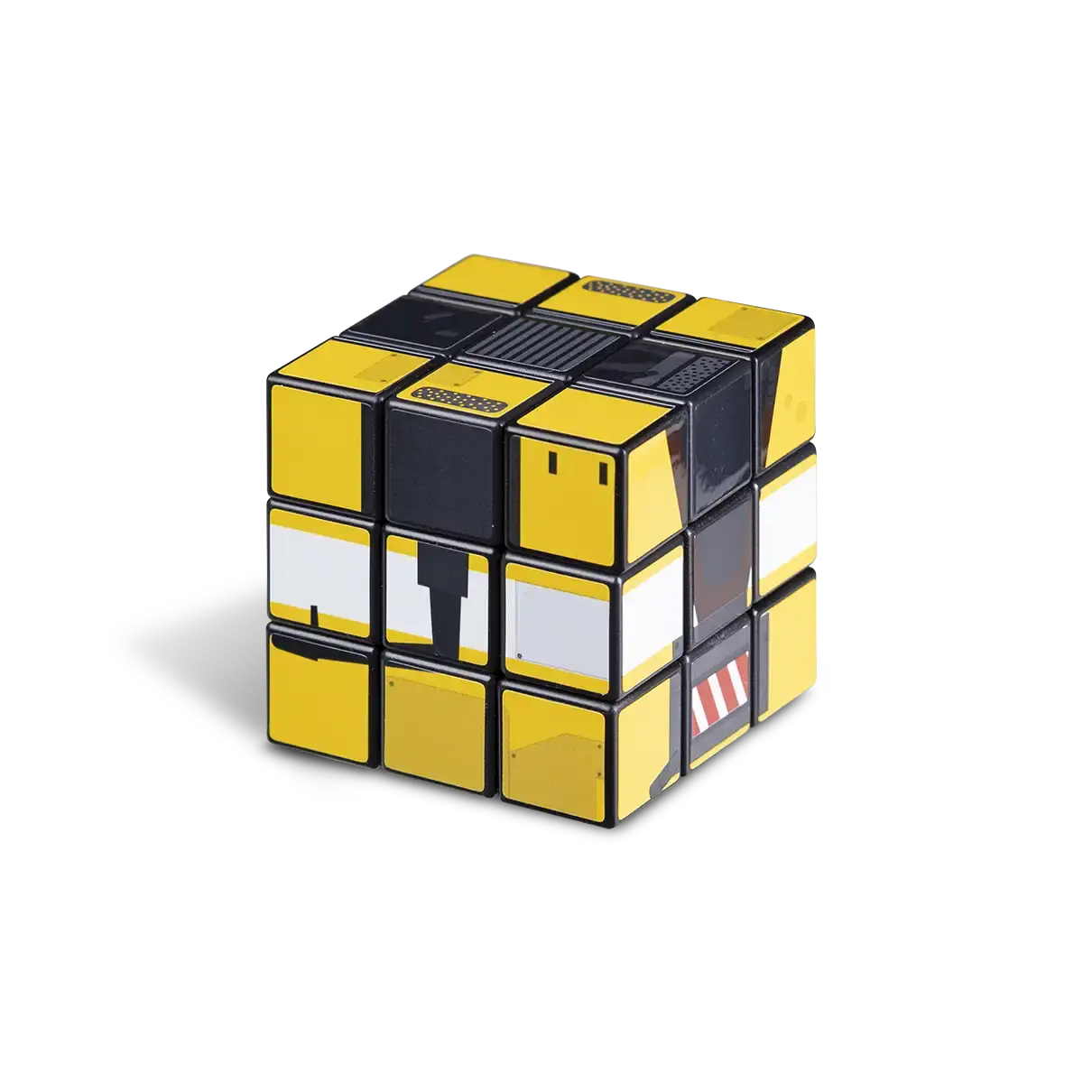 Borderlands Zauberwürfel “Claptrap”