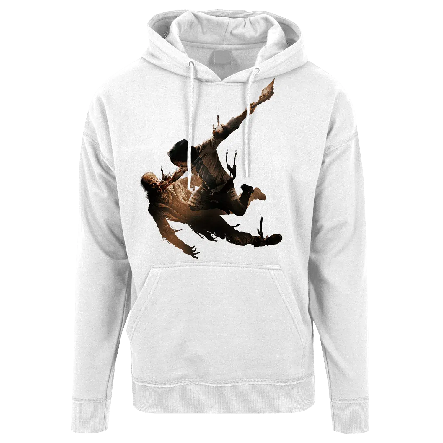 Dying Light 2 Hoodie "Aiden Caldwell"