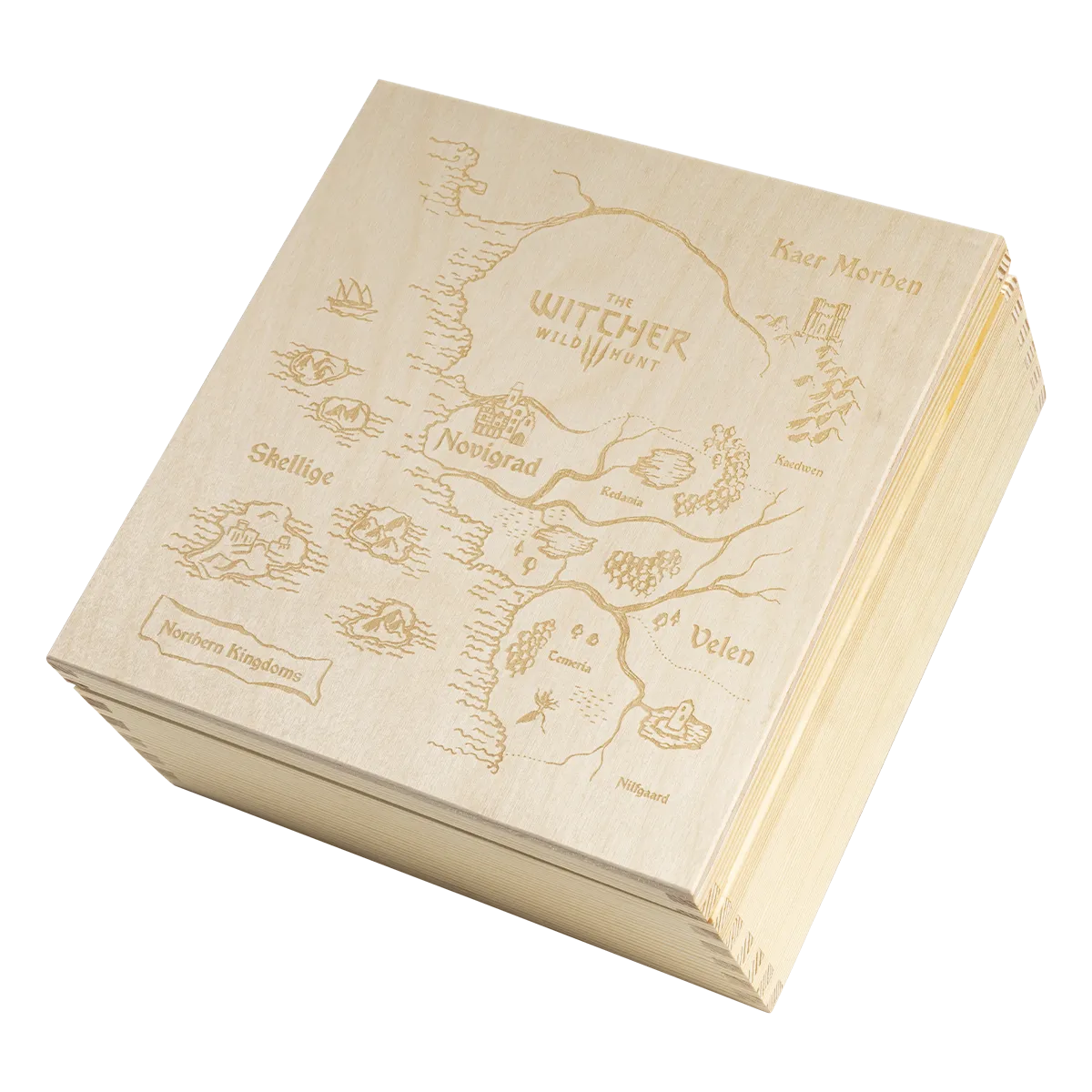 The Witcher Candle Set The Witcher Candle Set