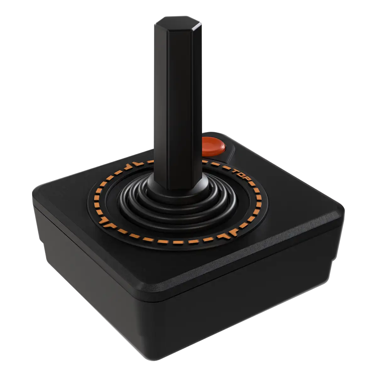 THECXSTICK (Solus Atari USB Joystick - Black) Image 10