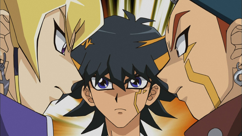 Yu-Gi-Oh! 5Ds - Staffel 3.2: Episode 89-116 Yu-Gi-Oh! 5Ds - Staffel 3.2: Episode 89-116