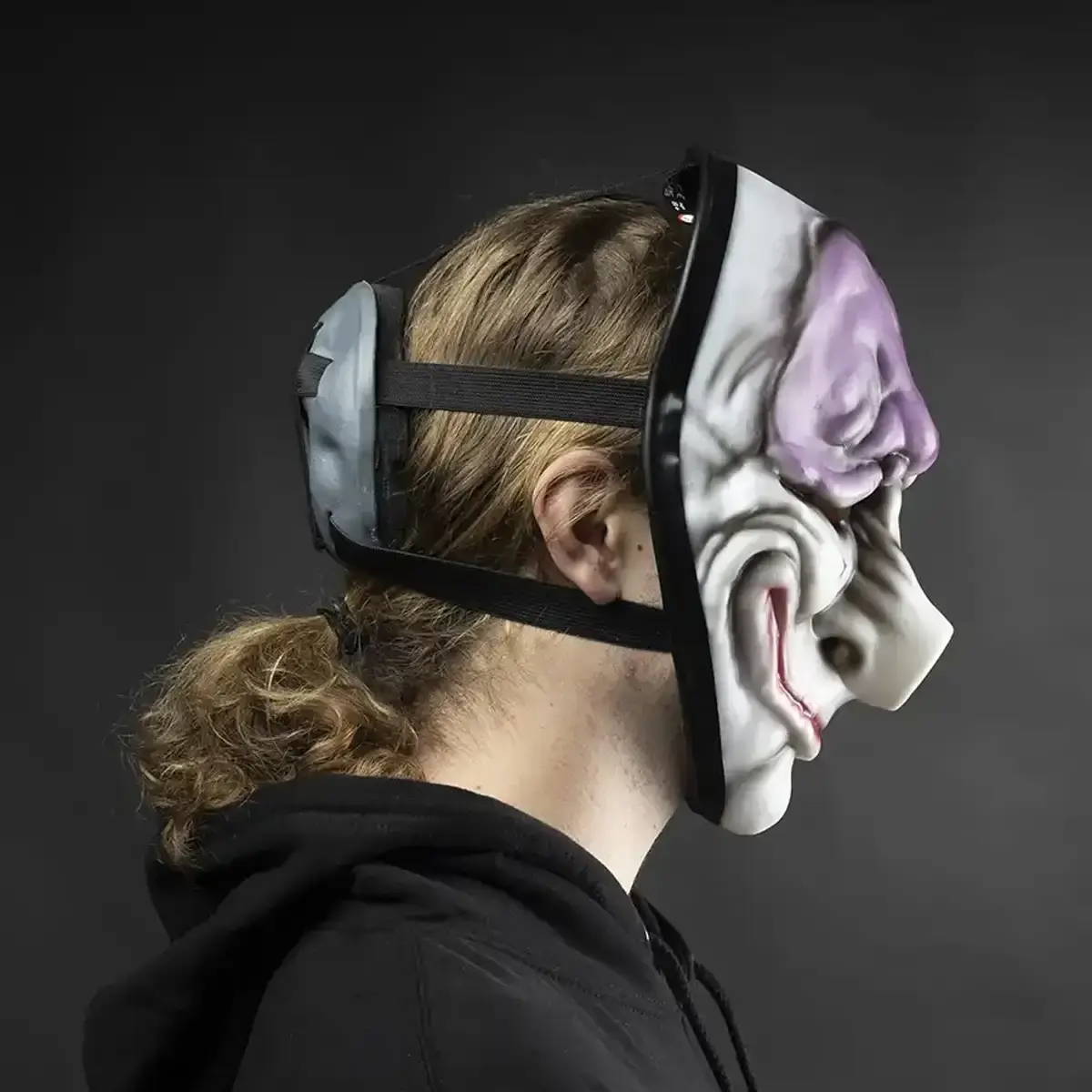 Payday 2 Face Mask "Hoxton"