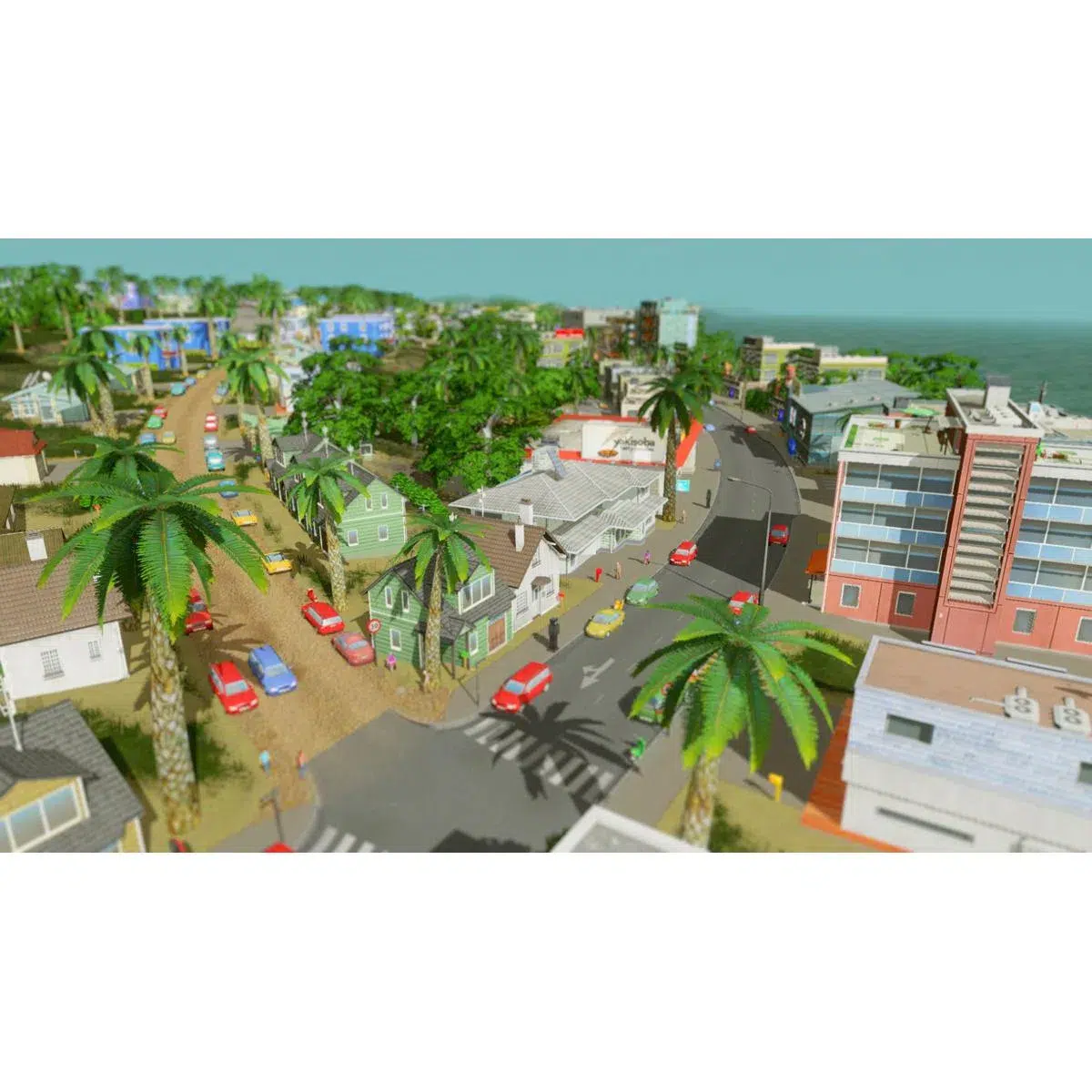 Cities: Skylines (PS4) (USK) Image 4