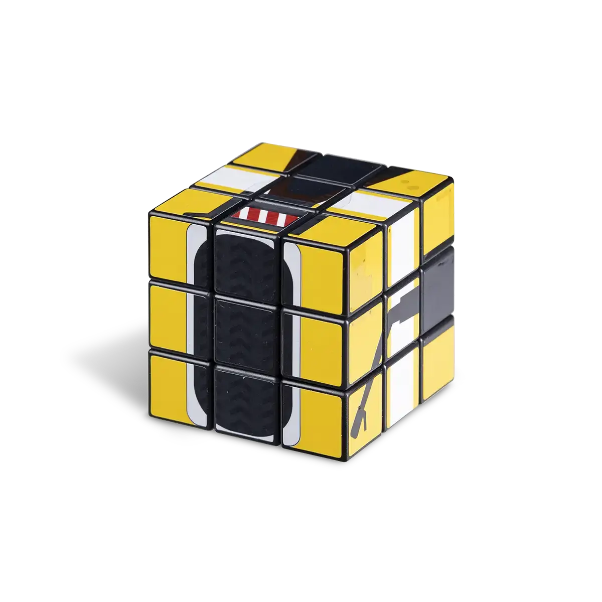 Borderlands Zauberwürfel “Claptrap”