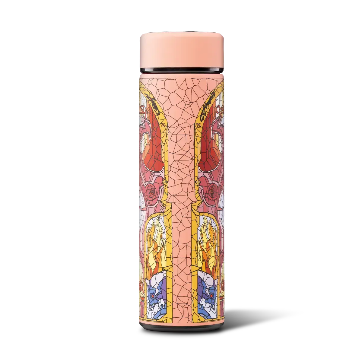DOOM Eternal Thermo Bottle "Glass Stained Sentinel" DOOM Eternal Thermo Bottle "Glass Stained Sentinel"