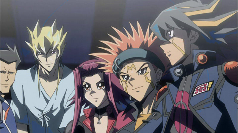 Yu-Gi-Oh! 5Ds - Staffel 3.2: Episode 89-116 Yu-Gi-Oh! 5Ds - Staffel 3.2: Episode 89-116