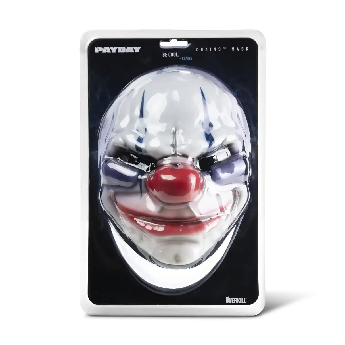 Payday 2 Face Mask "Chains"