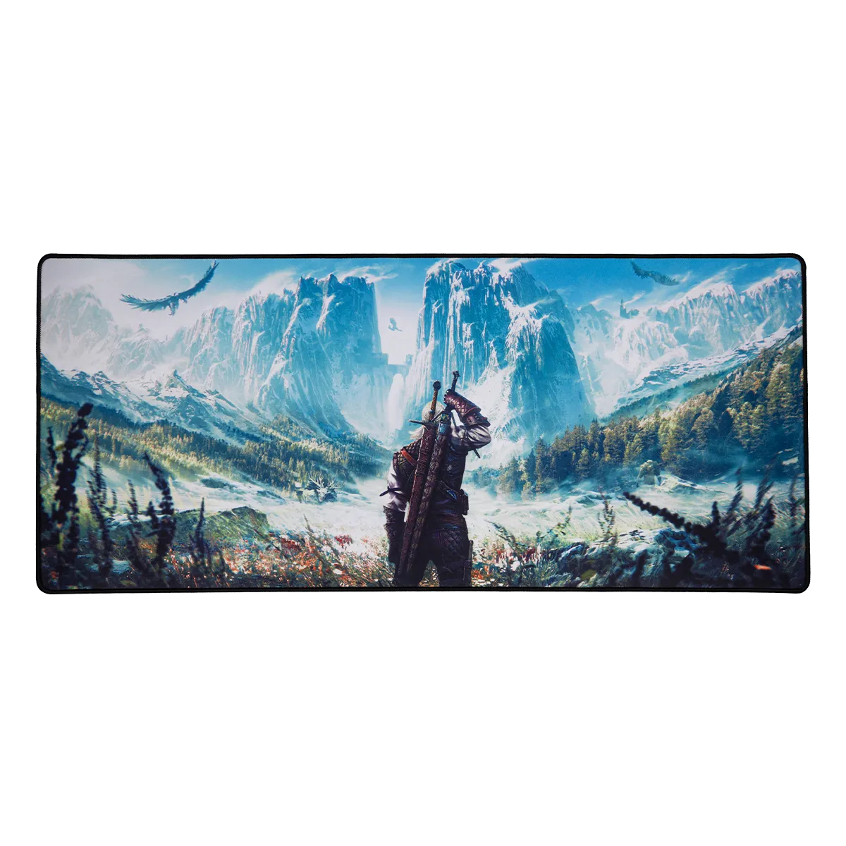 The Witcher Mousemat "Skellige"