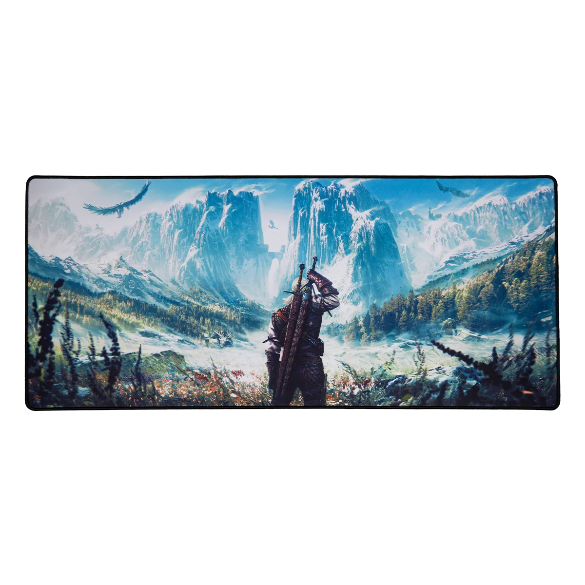 The Witcher Mousemat “Skellige” | Game Legends