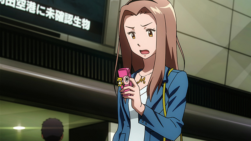 Digimon Adventure tri. Chapter 1 - Reunion Blu-ray Digimon Adventure tri. Chapter 1 - Reunion Blu-ray