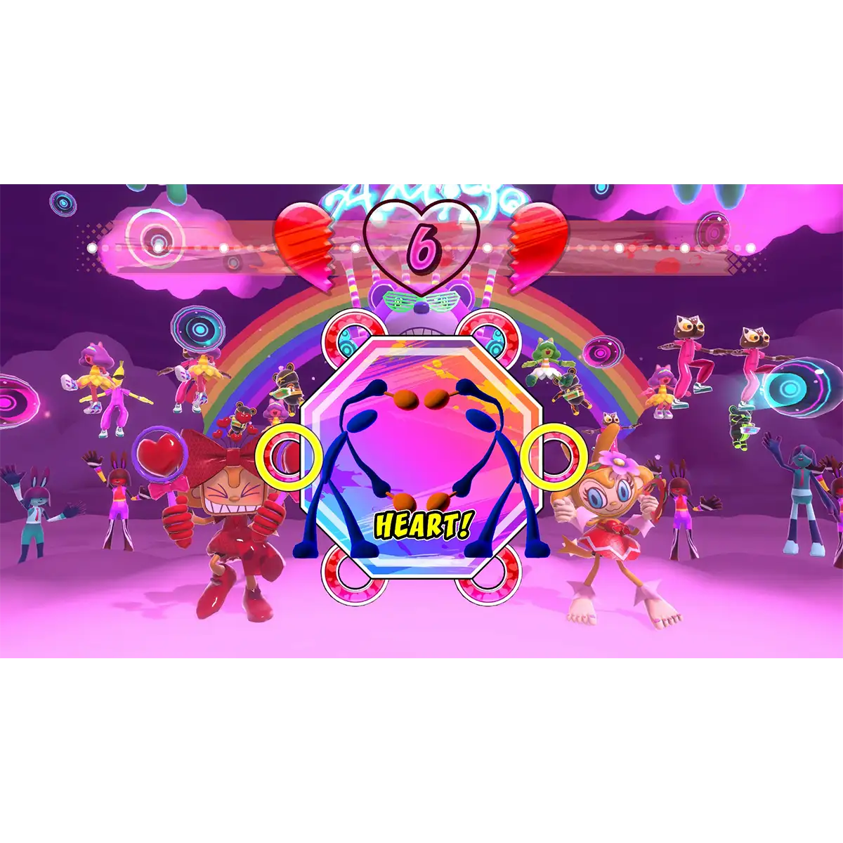 Samba De Amigo: Party Central (Switch) Samba De Amigo: Party Central (Switch)