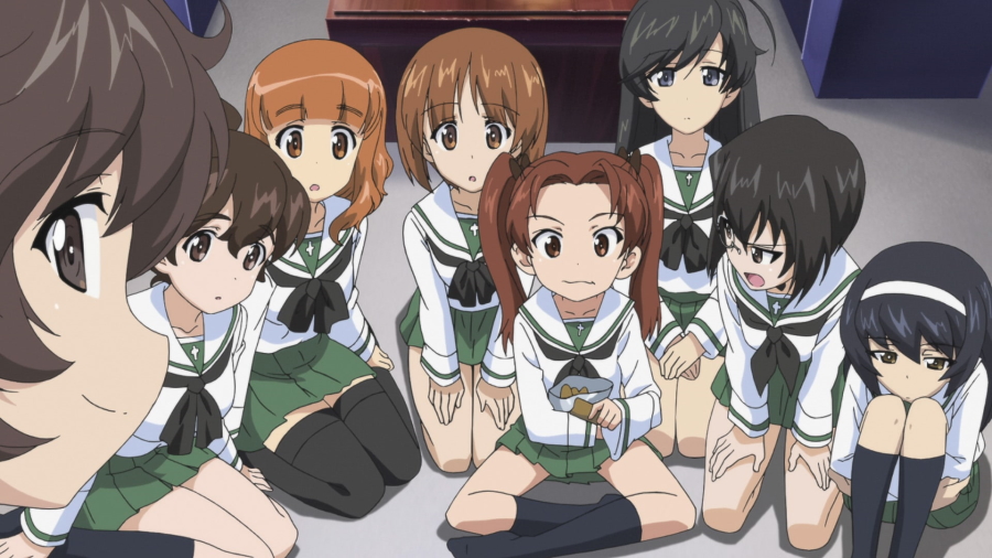 Girls & Panzer - Das Finale Teil 3 [Blu-ray] Image 6