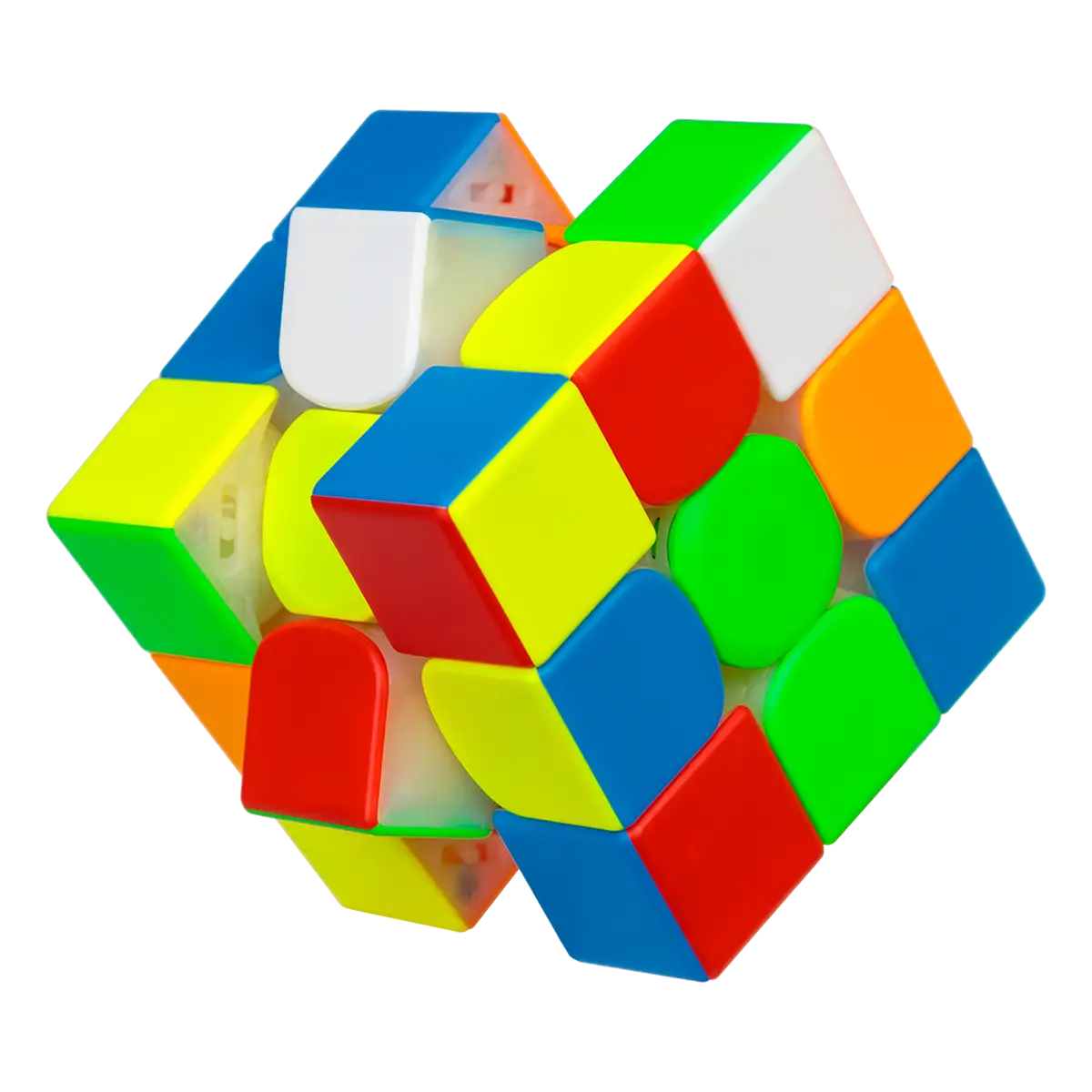 3x3x3 Flagship GAN 12 Stickerless 3x3x3 Flagship GAN 12 Stickerless