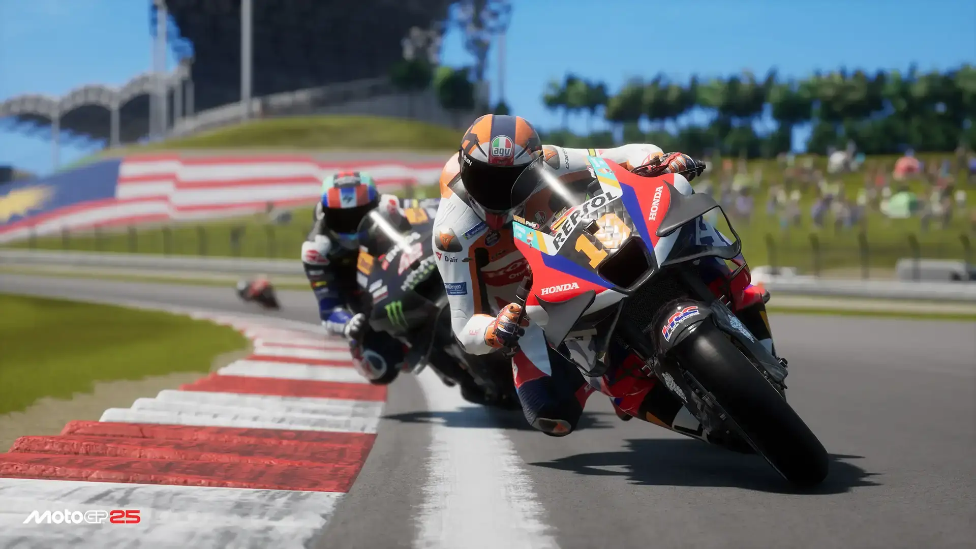 MotoGP 25 Day One Edition (XSRX) MotoGP 25 Day One Edition (XSRX)
