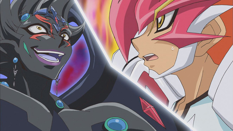 Yu-Gi-Oh! Zexal - Staffel 3.1: Episode 99-123 Image 18