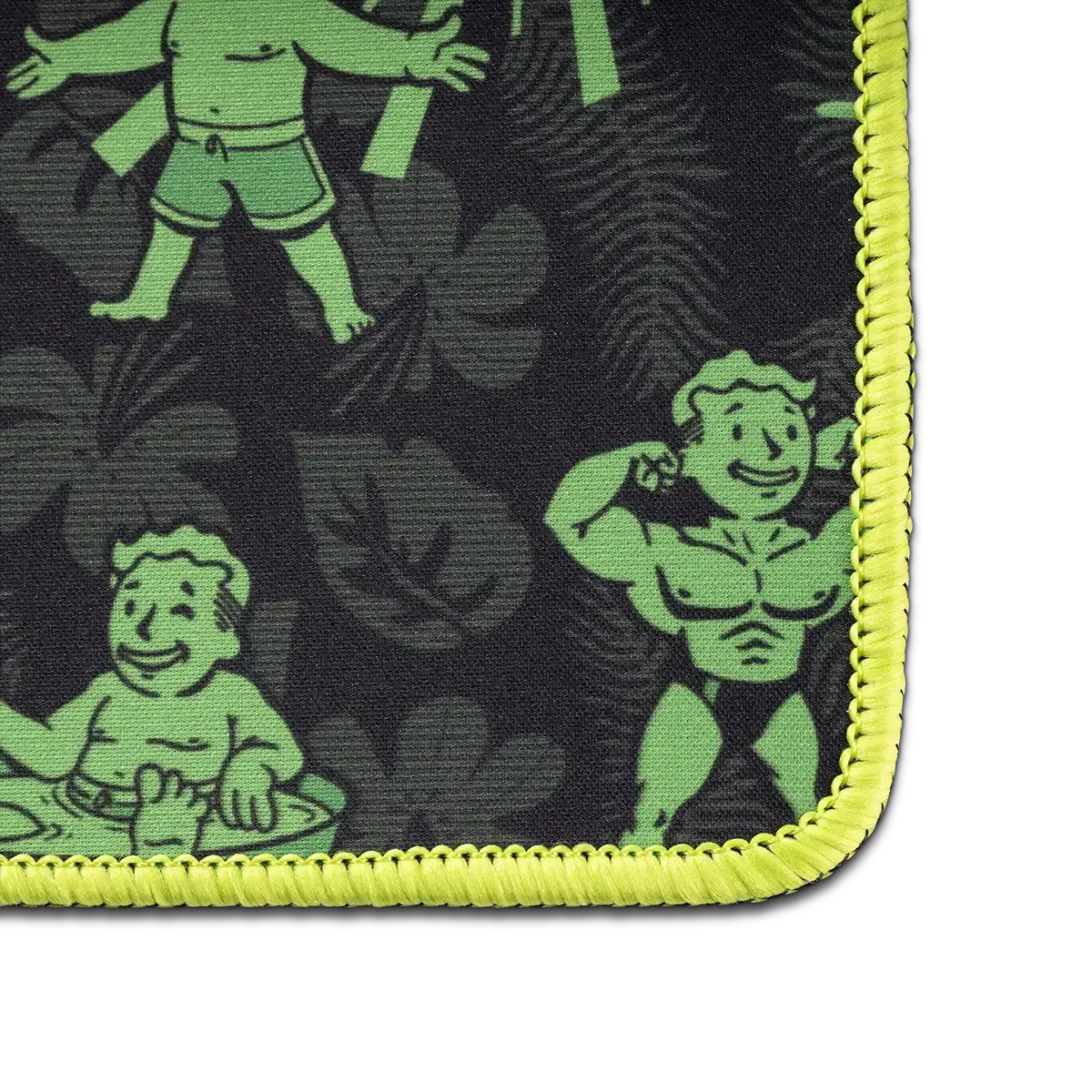 Fallout Mousemat "Vacation" Fallout Mousemat "Vacation"