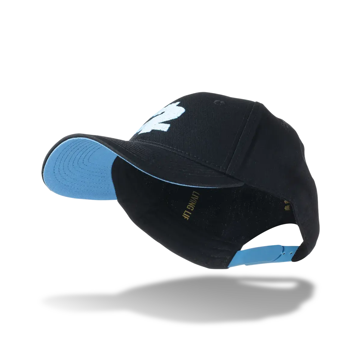 Payday Snapback "Logo 2" Black