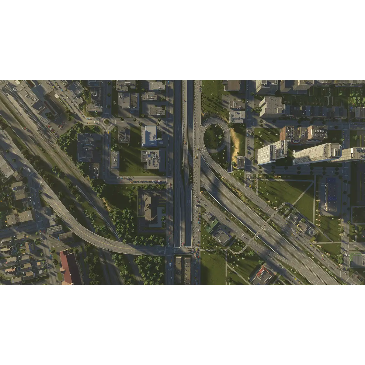 Cities: Skylines II Day One Edition (PC) Thumbnail 5