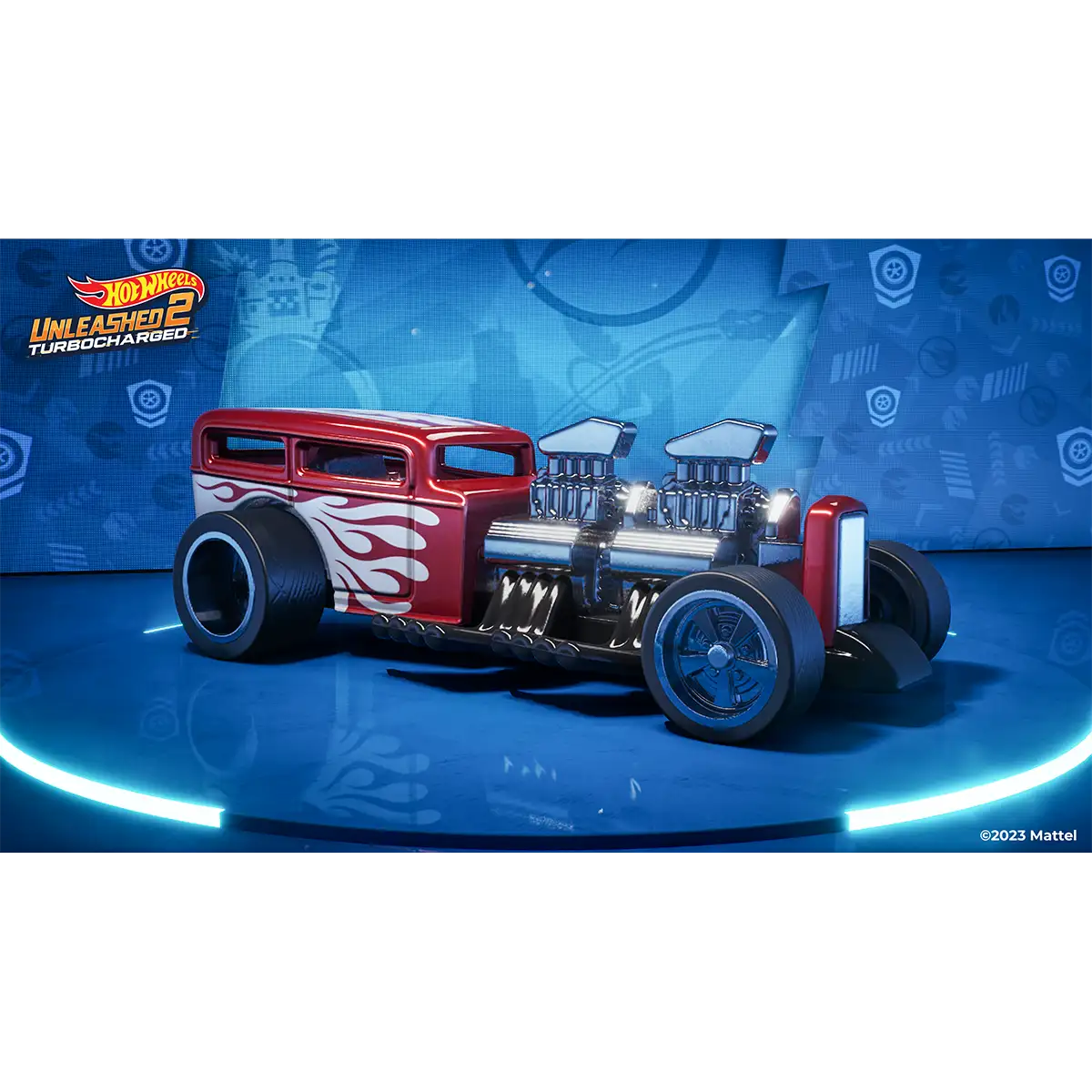 Hot Wheels Unleashed™ 2 Turbocharged Day One Edition (PS5) Hot Wheels Unleashed™ 2 Turbocharged Day One Edition (PS5)