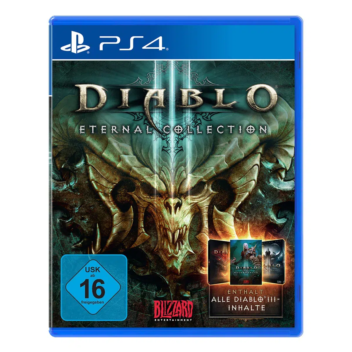 Diablo 3 Eternal Collection (PS4) (USK)