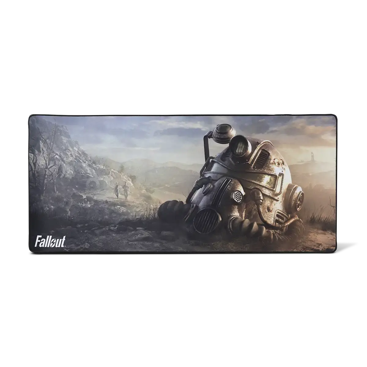 Fallout Mousemat „Keyart Helmet“ Fallout Mousemat „Keyart Helmet“