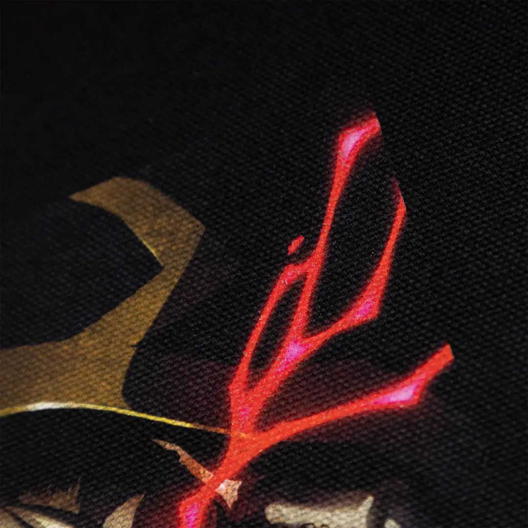 Overlord 2 Momonga Bag Black Overlord 2 Momonga Bag Black