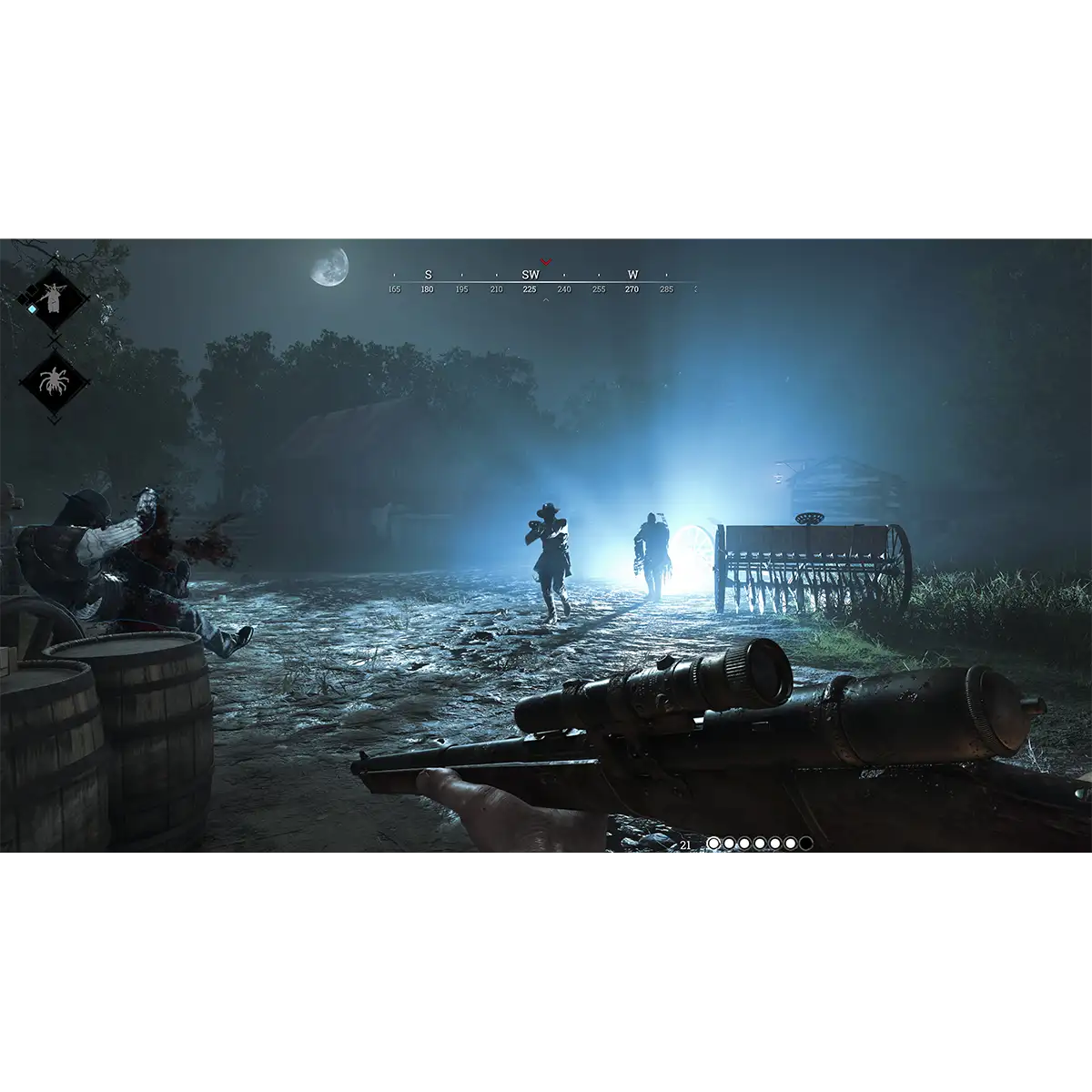 Hunt: Showdown Limited Bounty Hunter Edition (PS4) Hunt: Showdown Limited Bounty Hunter Edition (PS4)