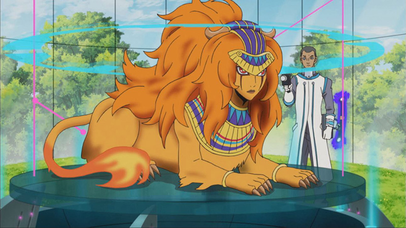 Yu-Gi-Oh! Arc-V - Staffel 3.2: Episode 125-148 Image 20