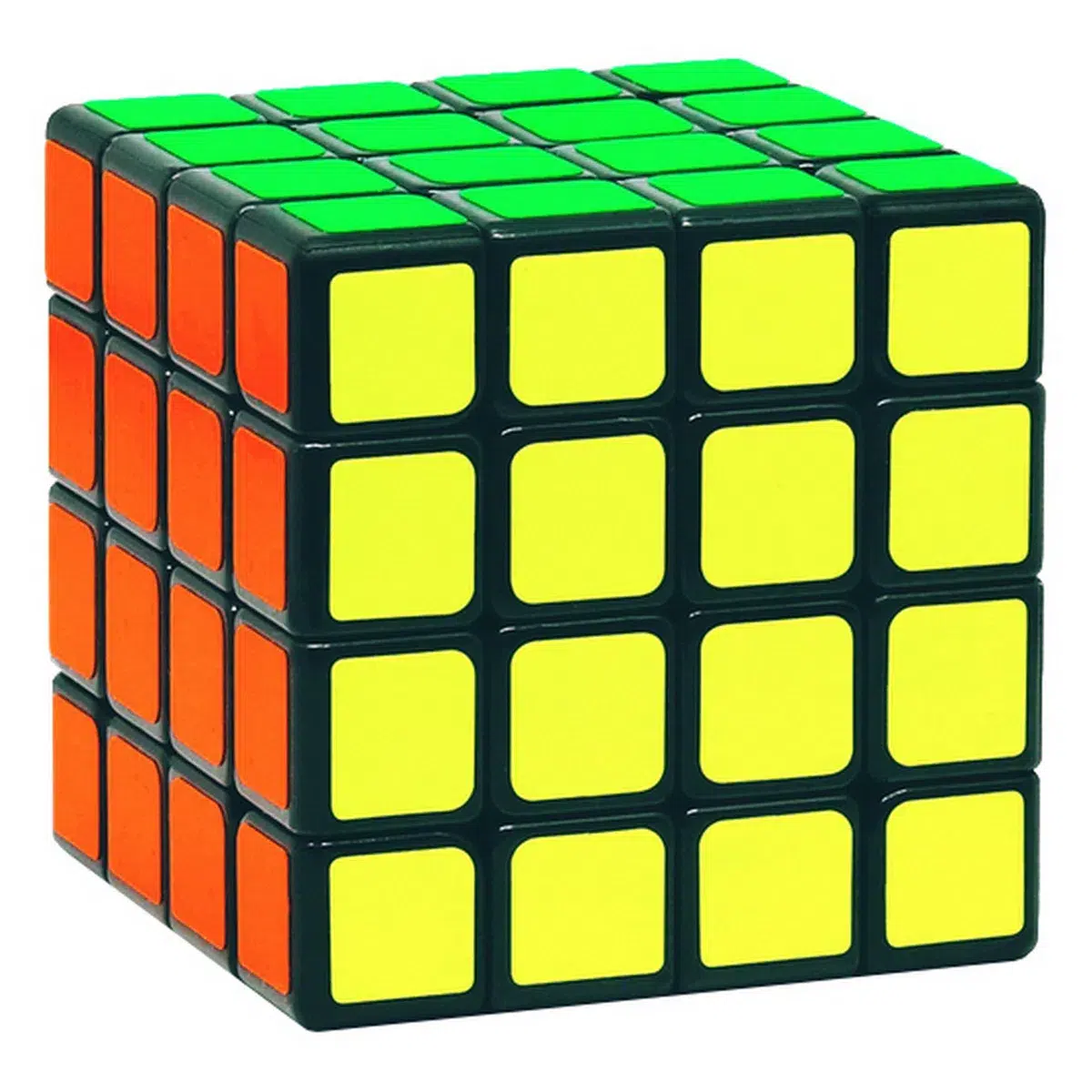1071658-cubikon-4x4-speed-cube-cheeky-sheep-back Speed Cube 4x4 Cheeky Sheep