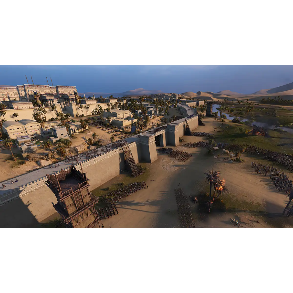 Total War: Pharaoh Limited Edition (Code in a Box) (PC) Total War: Pharaoh Limited Edition (Code in a Box) (PC)