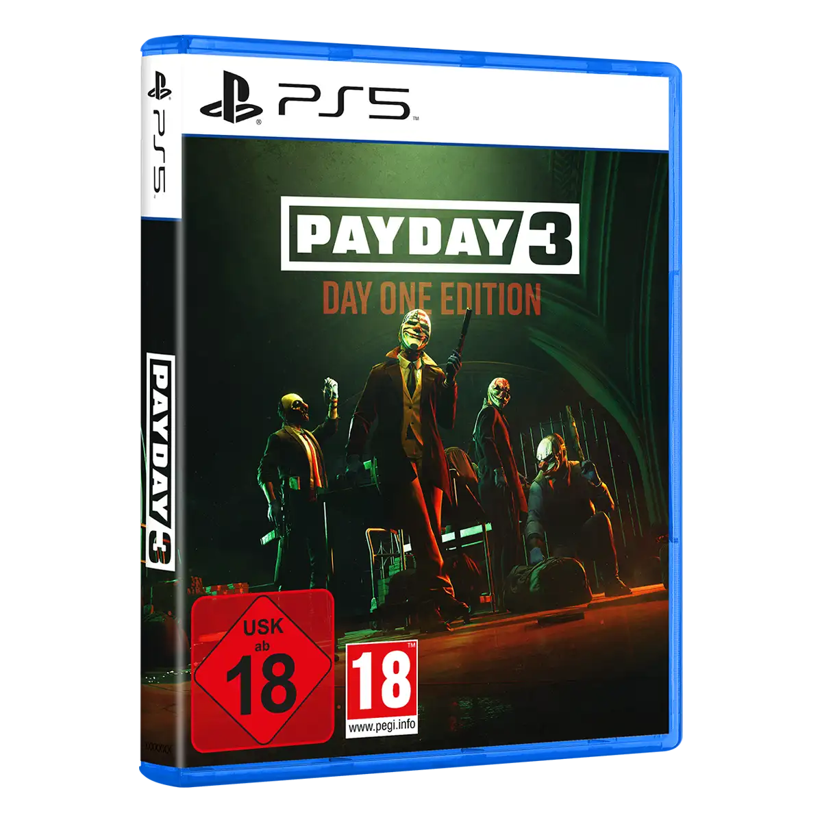 PAYDAY 3 Day One Edition (PS5) PAYDAY 3 Day One Edition (PS5)