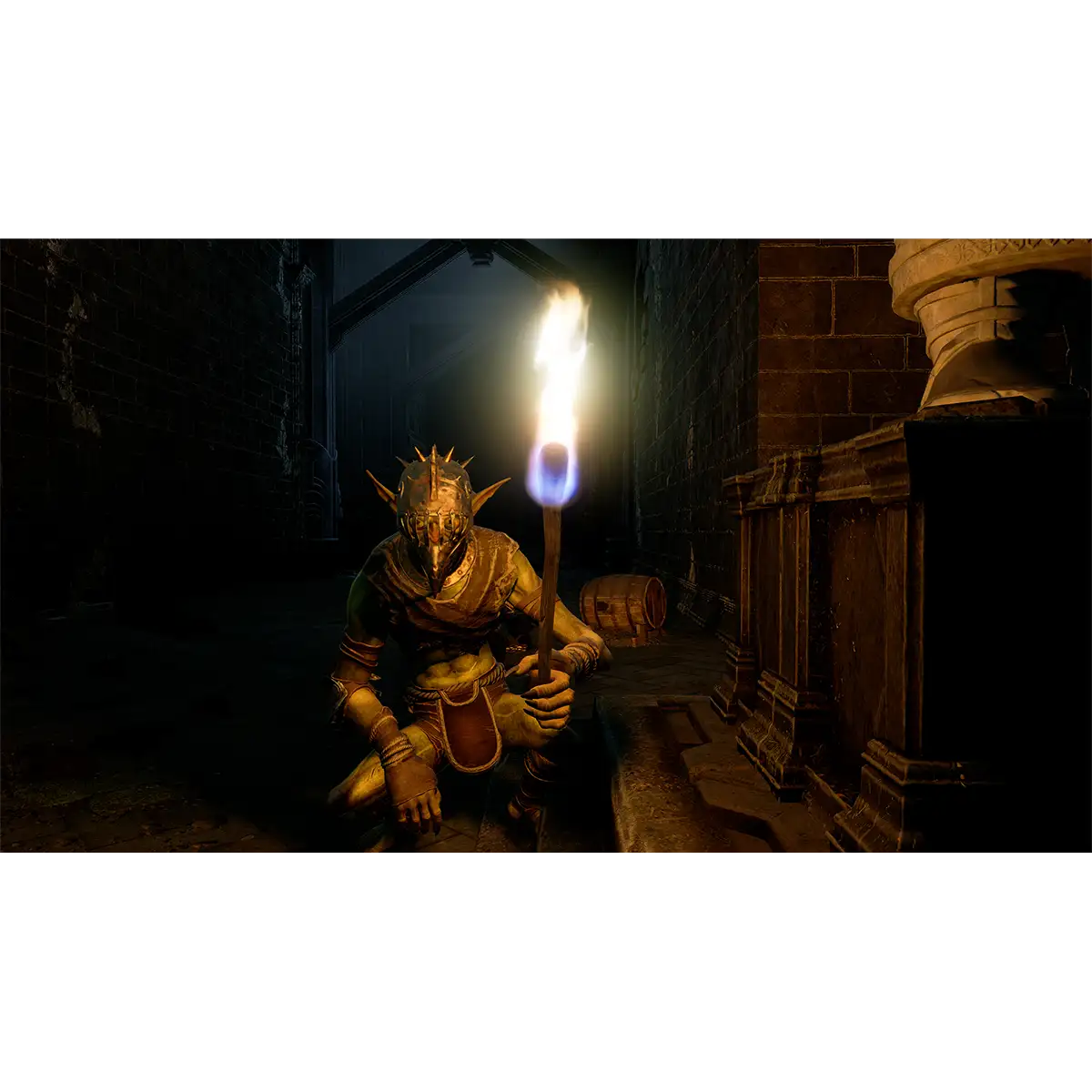 The Lord of the Rings: Return to Moria (PS5) Image 10