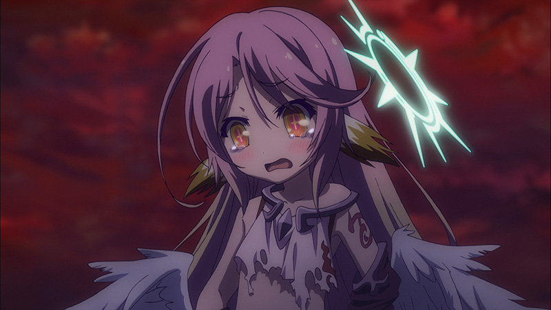 No Game No Life: Zero Blu-ray Image 5