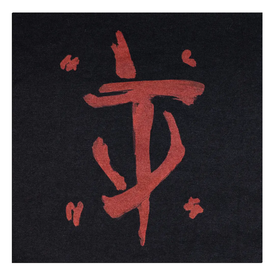 Doom The Dark Ages T-Shirt "Bloody Rune" S Doom The Dark Ages T-Shirt "Bloody Rune" S