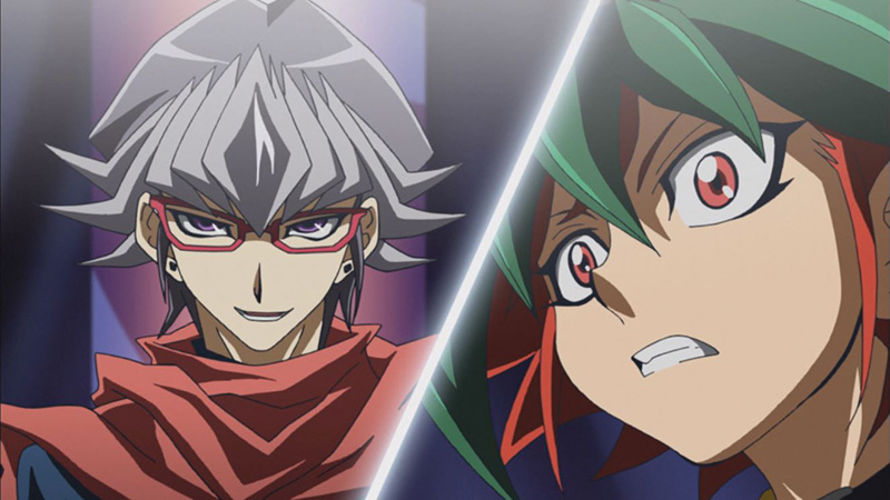 Yu-Gi-Oh! Arc-V - Staffel 1.1: Episode 01-24 Yu-Gi-Oh! Arc-V - Staffel 1.1: Episode 01-24