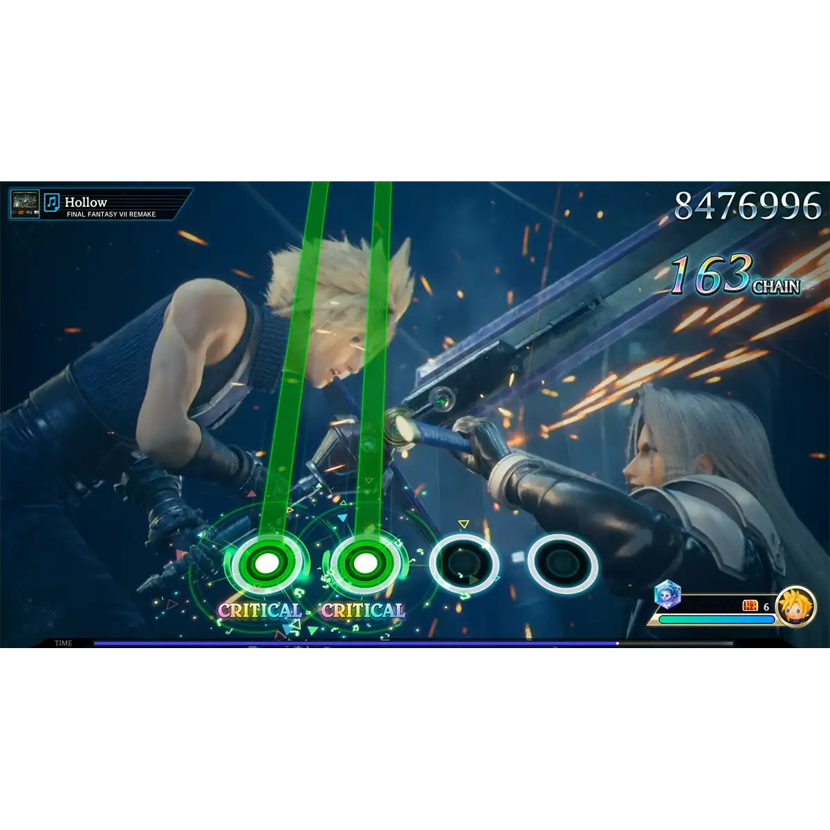 Theatrhythm Final Bar Line (PS4) Theatrhythm Final Bar Line (PS4)