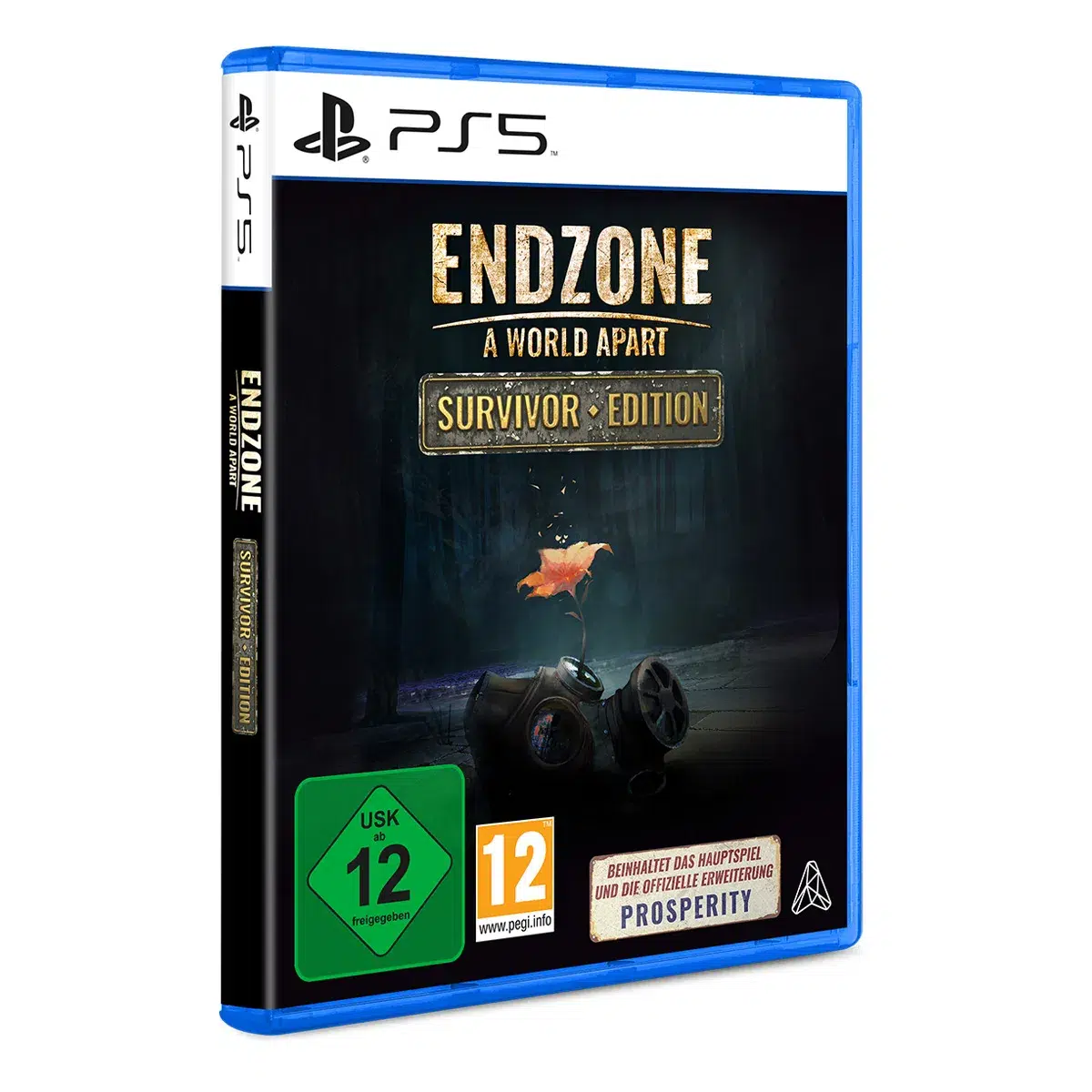 Endzone - A World Apart: Survivor Edition (PS5) Image 6