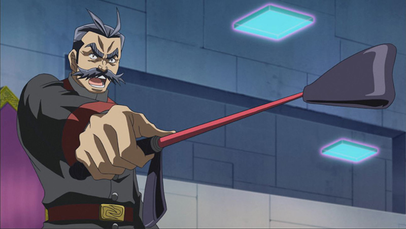 Yu-Gi-Oh! Arc-V - Staffel 3.1: Episode 100-124 Image 16