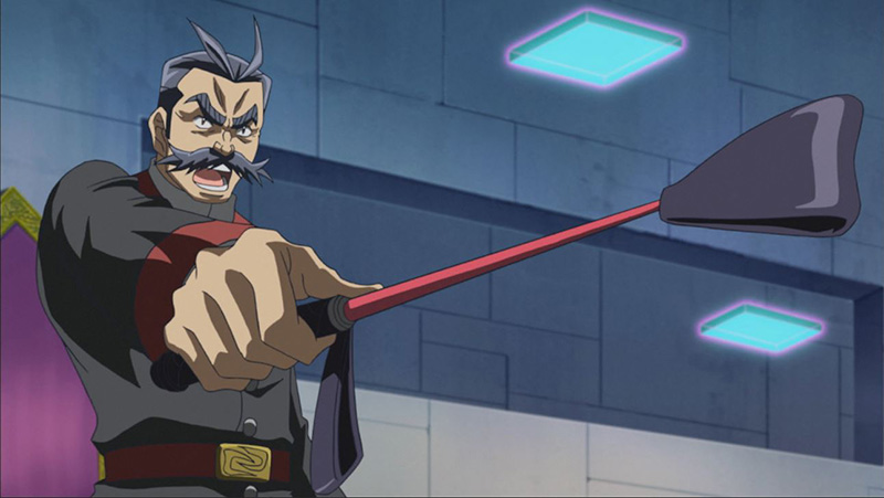 Yu-Gi-Oh! Arc-V - Staffel 3.1: Episode 100-124 Yu-Gi-Oh! Arc-V - Staffel 3.1: Episode 100-124