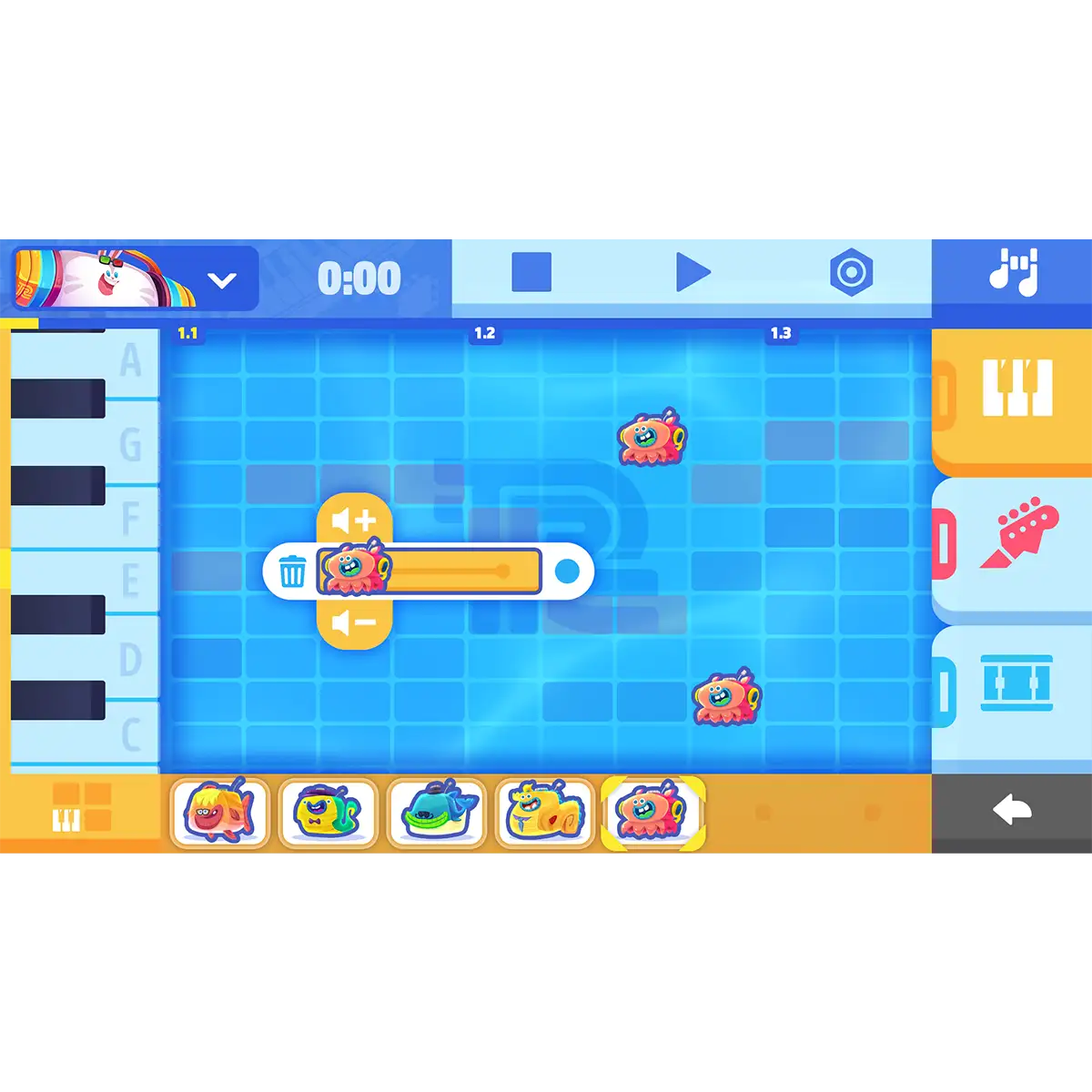 Monomals (Code in a Box) (Switch) Monomals (Code in a Box) (Switch)