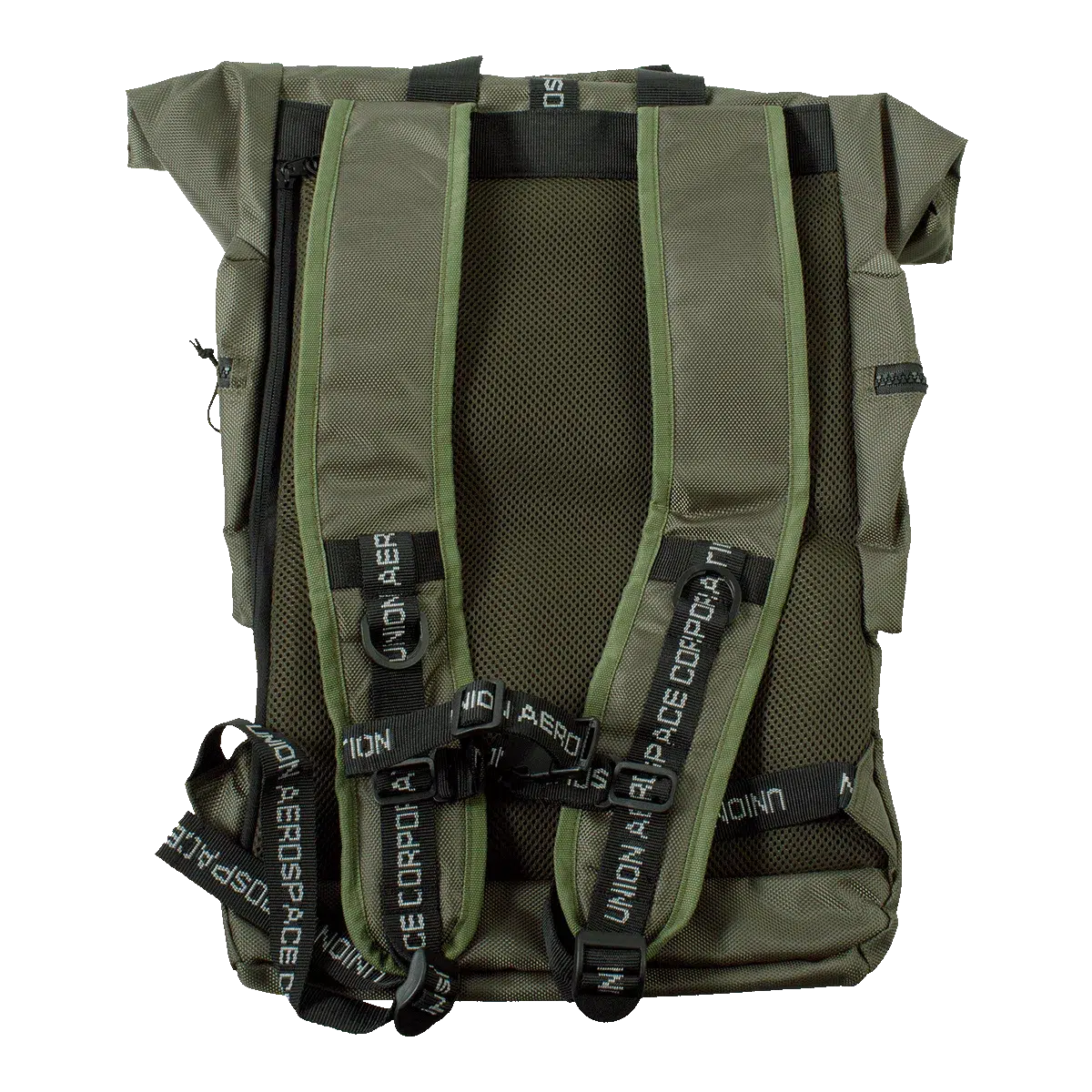 DOOM Rolltop Backpack "UAC" Image 2