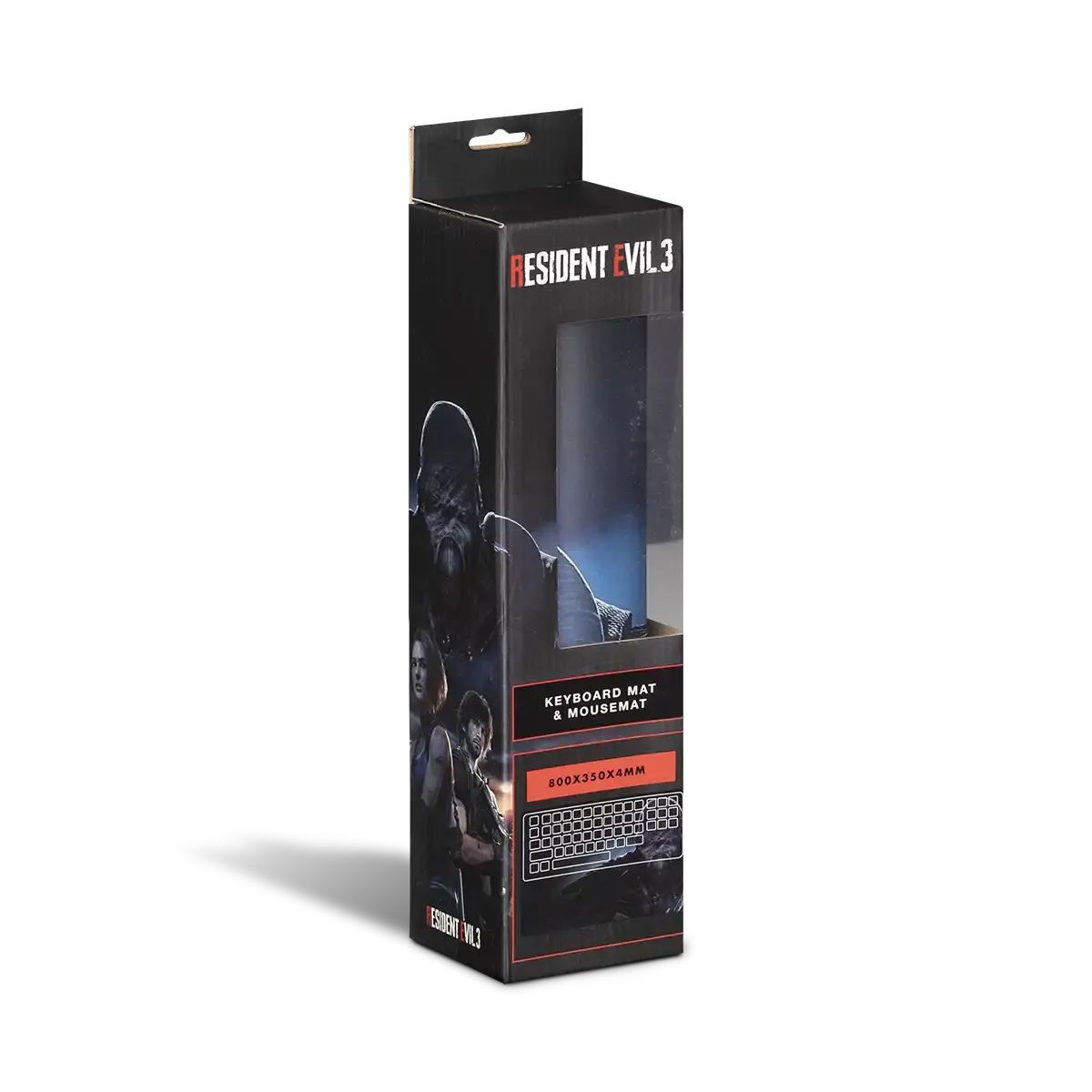 Resident Evil 3 Oversize Mousepad "Nemesis"