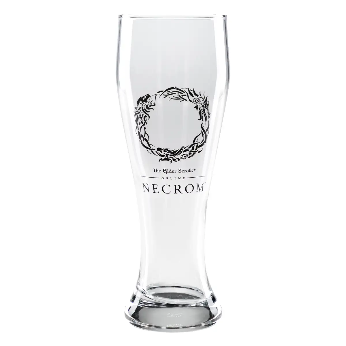The Elder Scrolls Online Pint Glass "Necrom" Cover