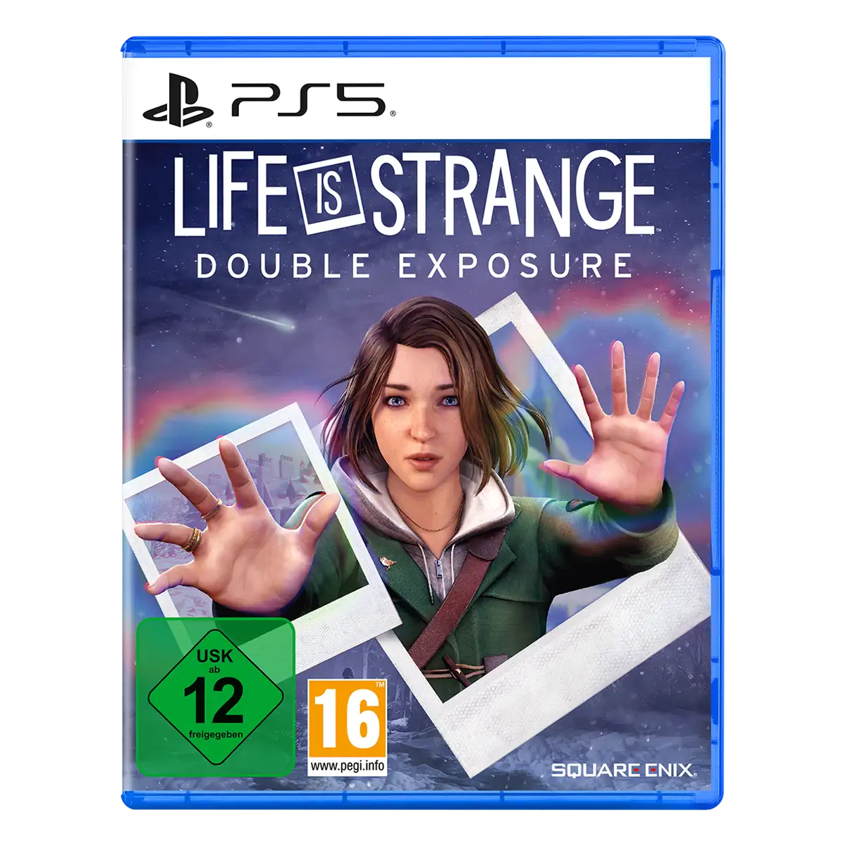 Life is Strange: Double Exposure (PS5) Cover