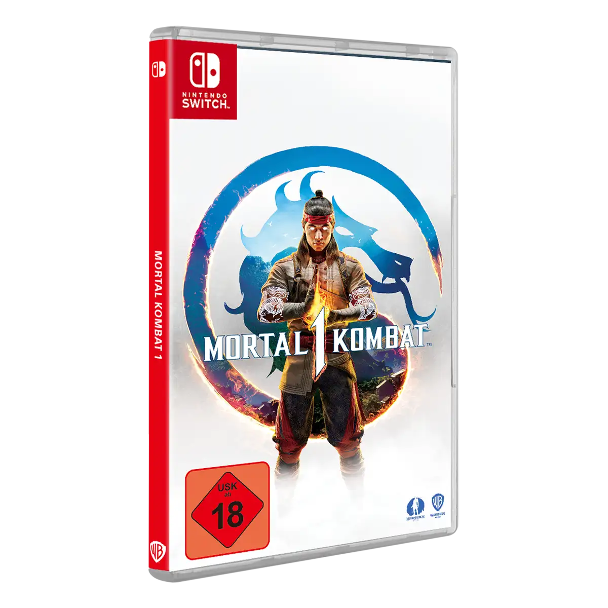 Mortal Kombat 1 (Switch) Mortal Kombat 1 (Switch)