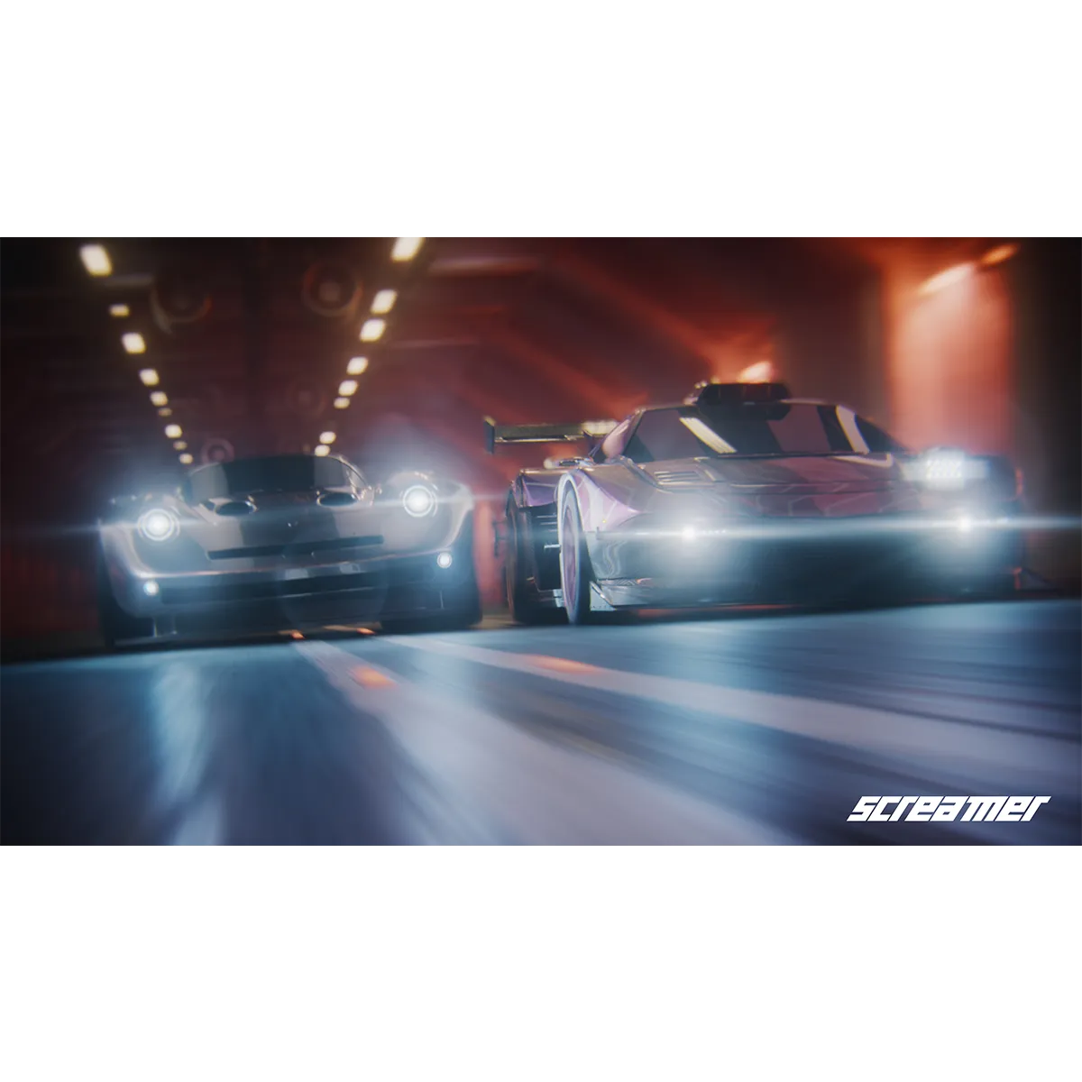Screamer (PS5) Screamer (PS5)