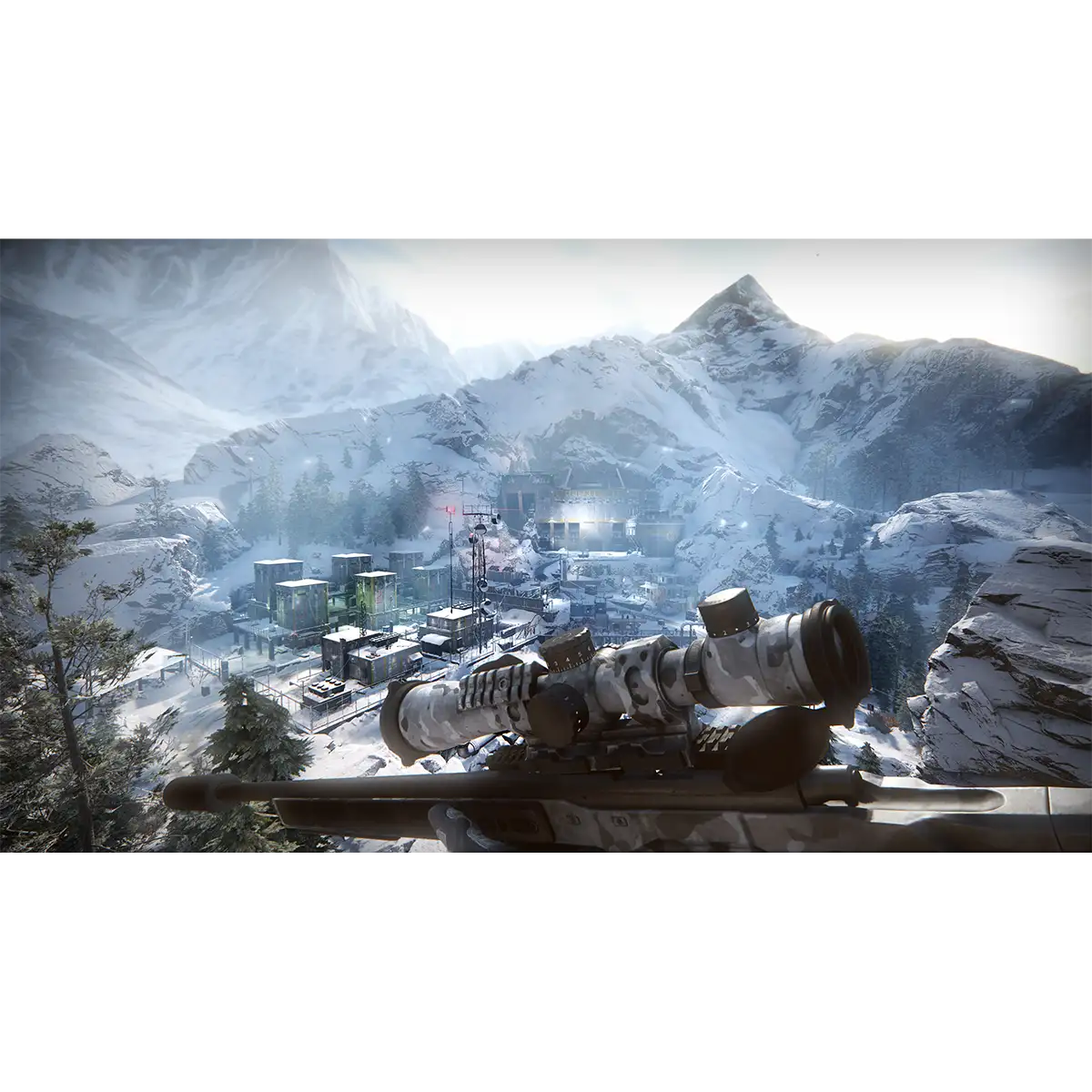Sniper Ghost Warrior Contracts 1 and 2 Double Pack (PS4/PS5) Sniper Ghost Warrior Contracts 1 and 2 Double Pack (PS4/PS5)