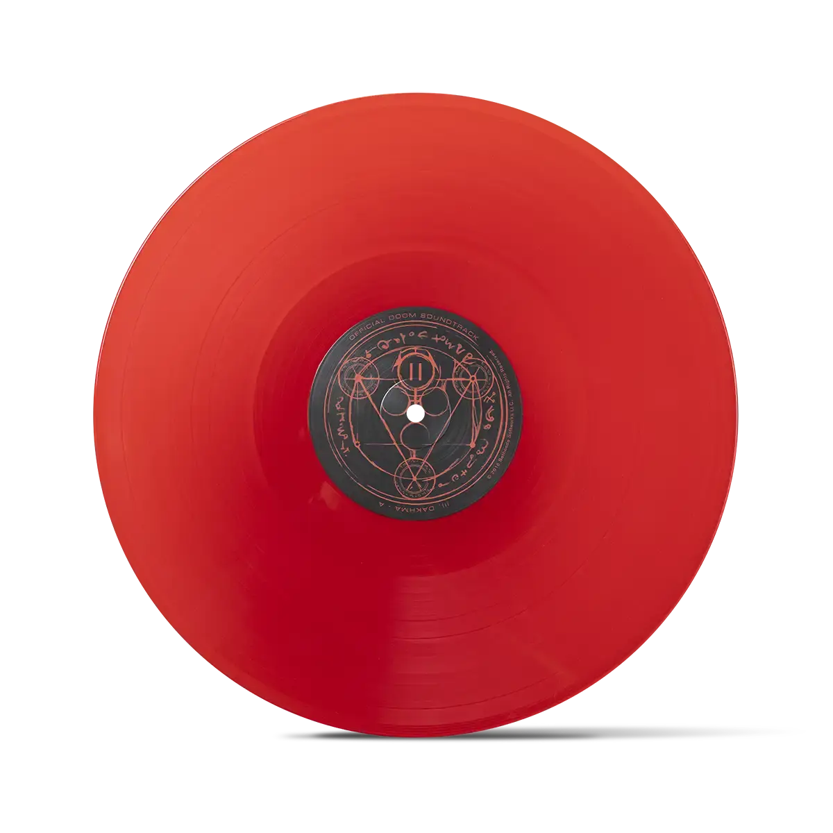 Doom Deluxe Double Vinyl Record Doom Deluxe Double Vinyl Record